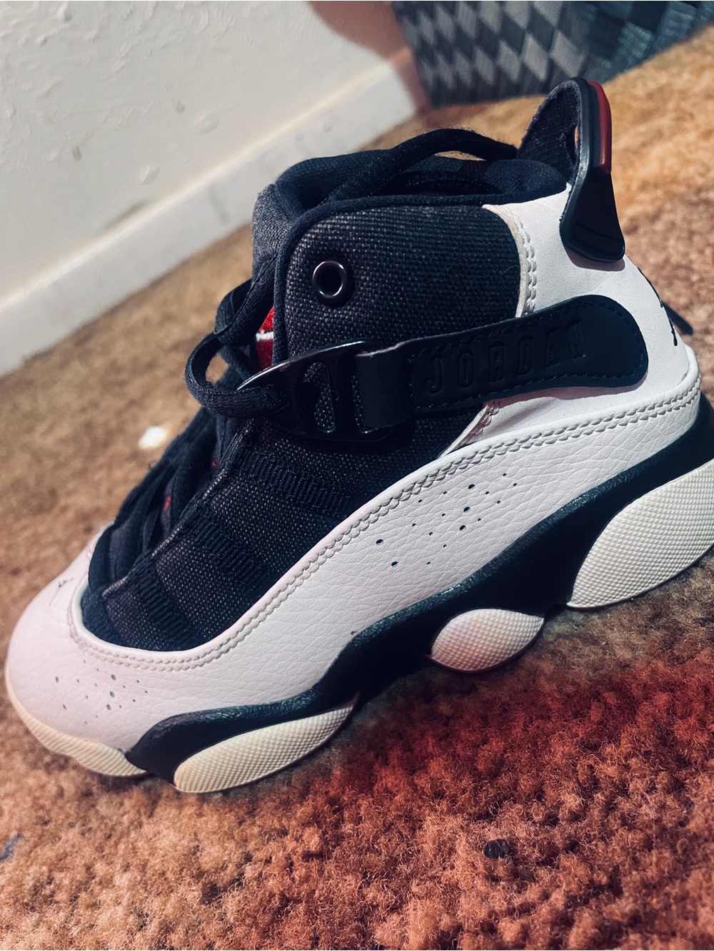 Jordan 6 Rings